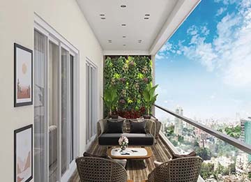 gulshan new residential projects